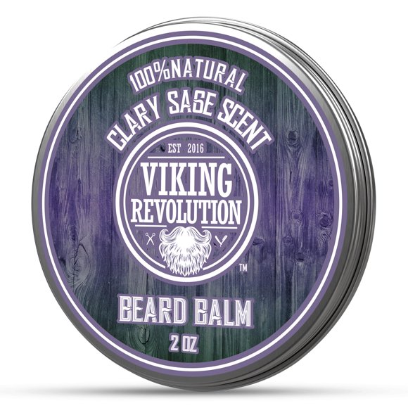 Bálsamo para barba Viking Revolution 57 ml Salvia Esclarea
