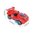 thumbnail image 2 of Turbo Drive Rc Car - 2024 Ultimate Stunt Car Experience, TurboDrive Gesture Control Sensing Rc Stunt Car with Light Music, Mini Rc Drift Car, 2.4g Hand Controlled Rc Car Drifting Rc Car (Blue), 2 of 6