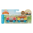 thumbnail image 2 of Thomas & Friends Wood Candy Cars Wooden Cargo Train Set, 2 of 6