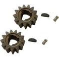 thumbnail image 2 of For Honda Hrx216/217 Lawn Mower Drive Gear Kit 13T Pinion 42661-Ve2-800,Pack of 2, 2 of 8