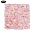 thumbnail image 6 of Artificial Flower Wall Panels, 16 PCS Flower Wall Panels, Artificial Flowers Wall Decoration for Bridal Showers, Baby Showers, Birthday Parties, Graduation, 6 of 6