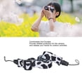thumbnail image 3 of Universal Camera Strap, Vintage Camera Shoulder Neck Strap, Length Adjustable Camera Neck Strap, Camera Sling Strap For Mini 12 11 8 9 Camera, Printed Pattern, 1.2M, 3 of 8
