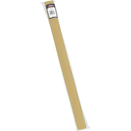 Plastic 40" Table Roll, Metallic Gold