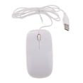 thumbnail image 2 of Ratón con Cable Óptico USB Delgado de Computadora Portátil para Bco Sunnimix Ratón con cable USB, 2 of 8