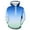 Mens Hoodies & Sweatshirts Sky Blue, variant on Big & Tall Hoodies for Men with Pocket Plus Size S-4X Fleece Lined Sweatshirts Mens Trendy Gradient Printed Pullover Thermal Warm Long Sleeve Hoodie