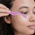 thumbnail image 2 of Brow Comb Folding Eyelash Comb Metal Eyebrow Comb Portable Lashes and Brow Grooming Tool Women Eyelash Comb for Eyelashes and Brows, 2 of 4