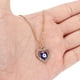 thumbnail image 1 of Collar De Ojos Azules, Elegante Y Práctico Collar De Ojos Para Ceremonias De Graduación Para Bodas Para Ceremonias Para Fiestas Nocturnas, 1 of 7