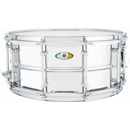Ludwig 6.5" x 14" Supralite Snare Drum (LU6514SL)