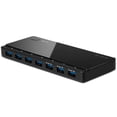thumbnail image 1 of Hub USB TP-LINK UH700 7 Puertos USB 3.0 5Gbps Adaptadores USB, 1 of 6