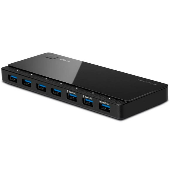 Hub USB TP-LINK UH700 7 Puertos USB 3.0 5Gbps Adaptadores USB