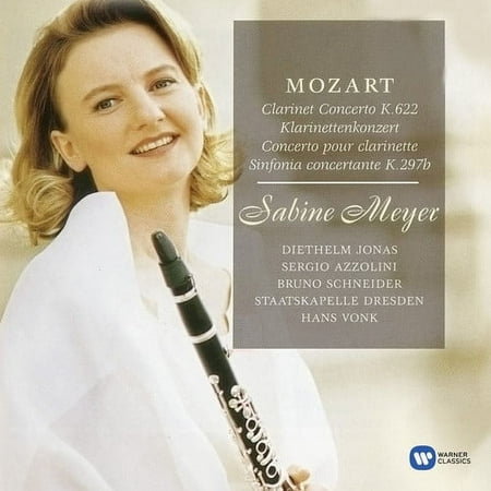 W.A. Mozart - Clarinet Concerto in a - Music & Performance - CD
