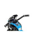 thumbnail image 3 of Triciclo The Baby Shop  para niños con diseño de moto y luz Azul -, 3 of 5