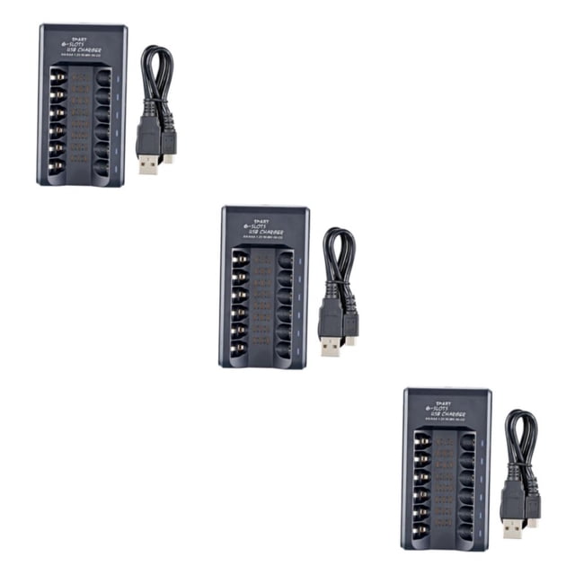 Seitruly de universal AA/AAA Protección contra sobrecarga para Ni-MH Type1 NO1