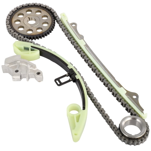 ECCPP Timing Chain Kit Fits 2007-2008 for Honda Fit 1.5L