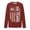 Wine, variant on 250Th Anniversary Usa Shirt Sporty Long Sleeve T Shirt Athletic Crew Neck 250Th Anniversary Graphic Tees Men Black L