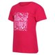 thumbnail image 3 of Regatta - Camiseta Bosley VI Texto para Niños/Niñas (Poción Rosa), 3 of 6