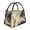 American Bald Eagle A, variant on Vsdgher American Bald Eagle Print Insulated Reusable Bags with Sturdy Zipper and Handles, Foldable Totes for Hot or Cold Food Bring or Delivery