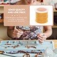 thumbnail image 4 of Shisuyan Jewelry Chain Golden Copper 1 Roll 0.01X0.06X394In, 4 of 8