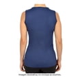 thumbnail image 2 of Top George para Mujer, Azul Tirante Ancho Talla G, 2 of 4