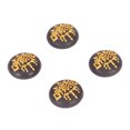 thumbnail image 1 of Joystick Cover, Thumb Grip Cover Silicone Ergonomic Design Odorless  for Game Controller, 1 of 7