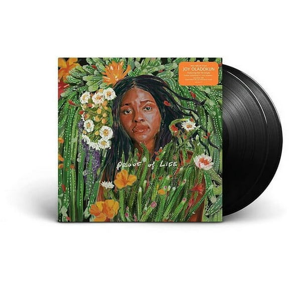 Joy Oladokun - Proof Of Life - Music & Performance - Vinyl