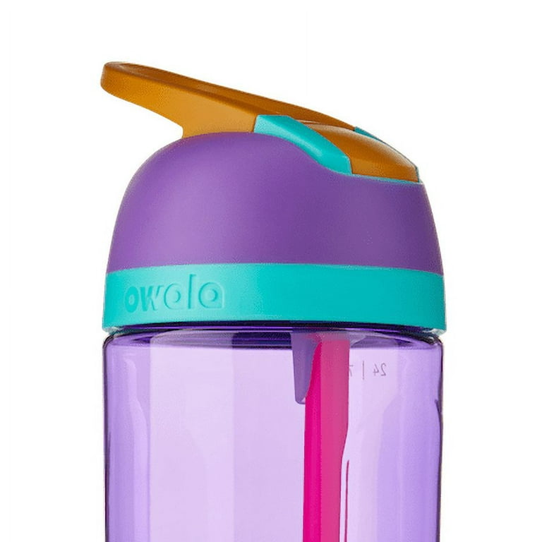 Owala FreeSip Tritan Water Bottle, 25oz White - Yahoo Shopping