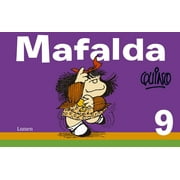 Mafalda: Mafalda 9 (Spanish Edition) (Series #9) (Paperback)