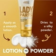 Super Fresh Lady Parts Feminine Hygiene Body Powder Deodorant Lotion