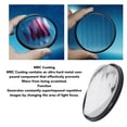 thumbnail image 4 of Camera Filter Accessories Linear Glass Prism Foreground Blur Repeated Color Images Glass Prism Special Effects Filter for Portrait Landscape Photography Accessory, 4 of 8