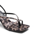 thumbnail image 4 of Sandalia DREAM PAIRS Sylvestra Leopardo Tacón de 6 a 6.5 cm, 4 of 7