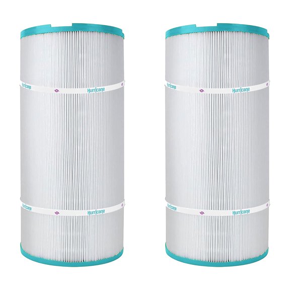 Hurricane 2 Pack HF8320-01 Advanced Pool and Spa Filter Cartridge Replacement