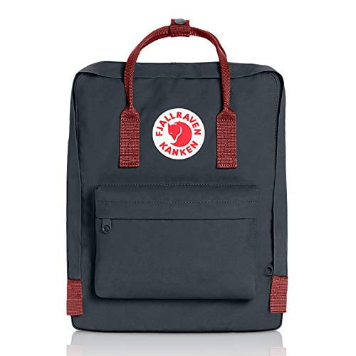 fjallraven kanken backpack black