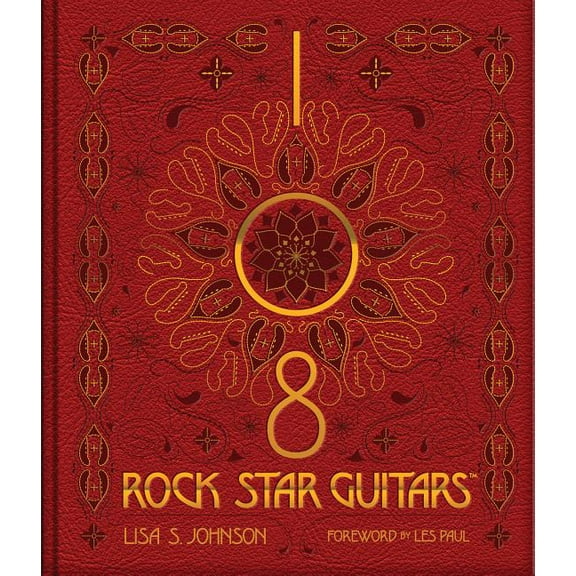 108 Rock Star Guitars, (Paperback)
