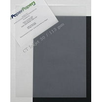 PaperPapers CLEAR INKJET Translucent (Vellum) 8.5 x 11 Paper - 500 PK