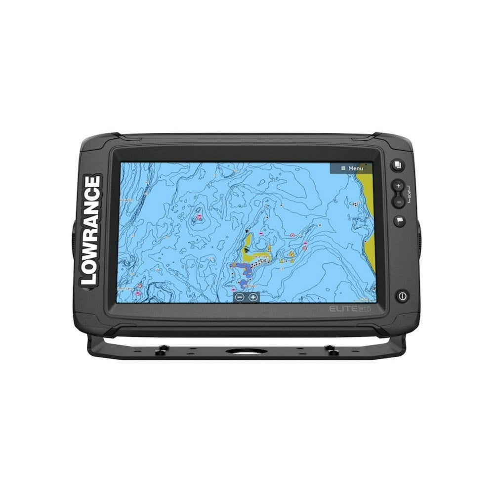 Lowrance Elite9 Ti2 CMAP HDI A I Transducers Y Cable