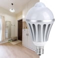 thumbnail image 5 of Corridor Sensor BulbE17 AC85‑265V 9W Human LED Bulb Induction Light Bulb Leading Edge Technology, 5 of 5