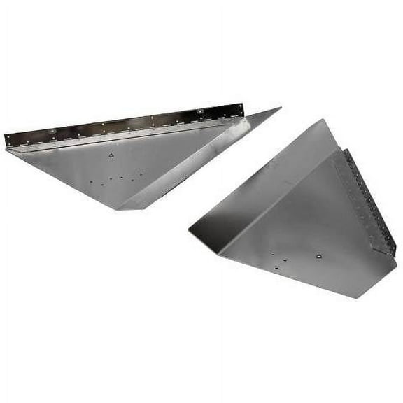 Sea Ray Boat Trim Tabs 2319683 | 27 x 31 / 32 x 22 Inch (Set of 2)