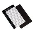 thumbnail image 4 of Luckyn 145×90mm Magnetic Pad Working Memory Pad Repair Tools Magnetic Screw Mat Black 1 Pcs, 4 of 8