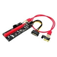 thumbnail image 2 of Vertical E 1X a 16X para Vertical - Tecnología de Minería GPU Sunnimix Extensión de gráficos, 2 of 8
