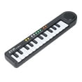 thumbnail image 1 of Piano de Teclado, Piano Digital Electrónico Portátil 25 Teclas Educación de Regalos Con Micrófono para Niños Por Más de 3 Años, 1 of 7