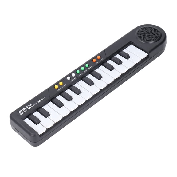 25 Keys Electronic Keyboard Piano for Kids, Portable Musical Education Toy for Boys & Girls (3 Years Old)