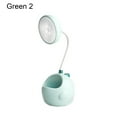 thumbnail image 2 of CNKOO LED Cartoon Dinosaur Shape Bendable Light Tube Student Bedroom Desk Reading Lamp, 2 of 8