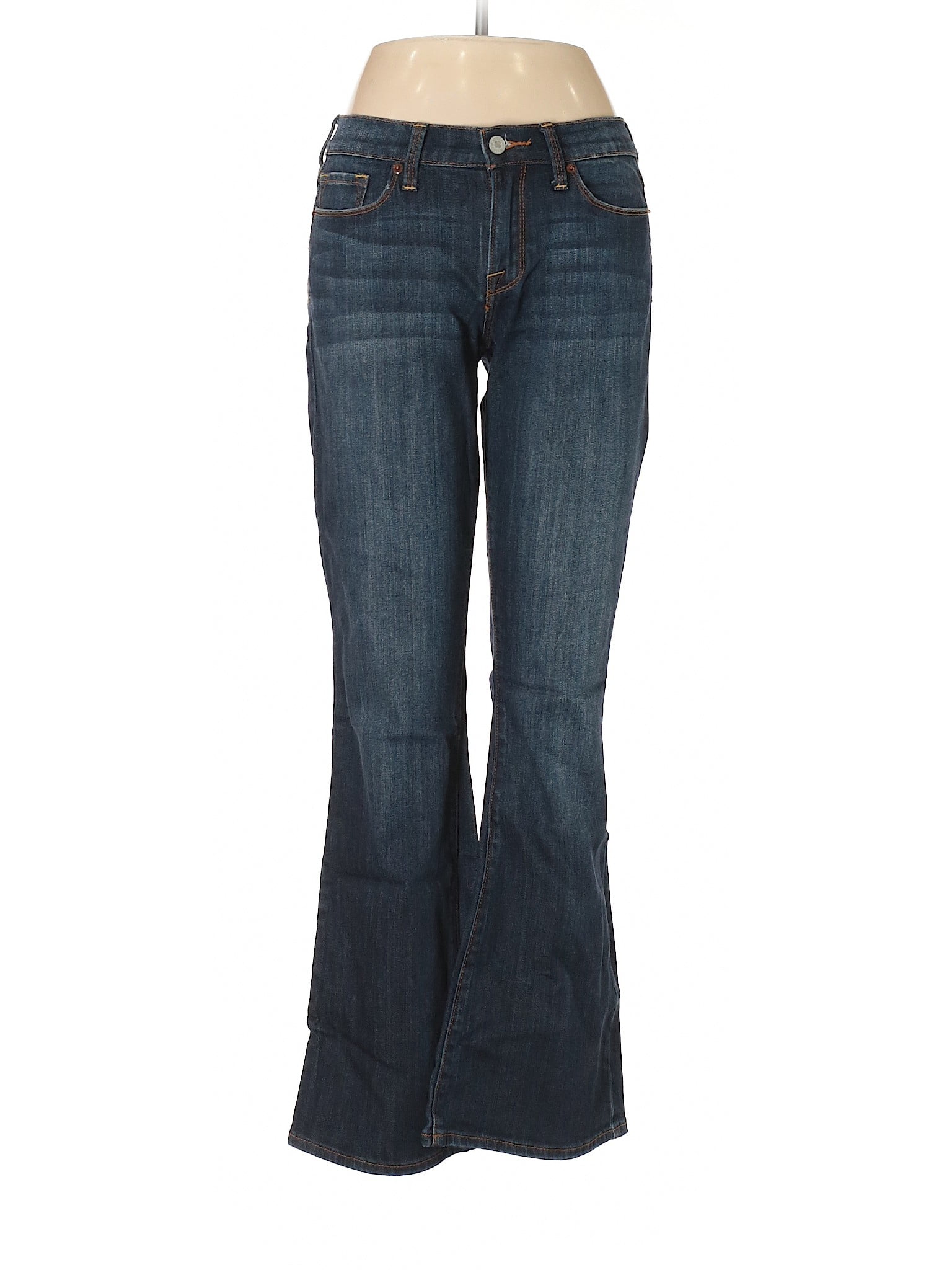 Lucky Brand - Pre-Owned Lucky Brand Women's Size 6 Jeans - Walmart.com ...