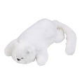 thumbnail image 2 of Gato eléctrico de peluche, animal de compañía, juguete interactivo realista, gato electrónico interactivo para niños, juguete de recuerdo de fiesta Blanco, 2 of 8