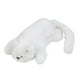 thumbnail image 2 of Gato eléctrico de peluche, animal de compañía, juguete interactivo realista, gato electrónico interactivo para niños, juguete de recuerdo de fiesta Blanco, 2 of 8