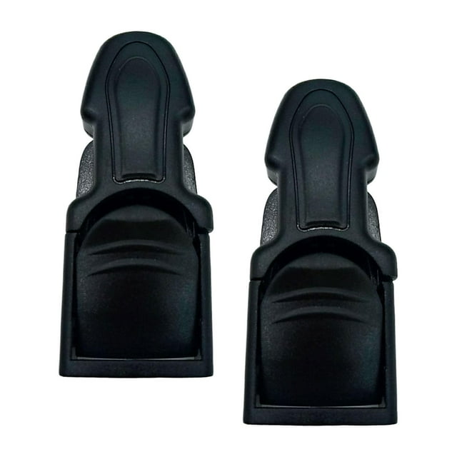 1 Par de Hebillas de Correa de s de Buceo para Buceo Libre Buceo Hebilla de Liberación Rápida Accesorios de s de Buceo DYNWAVEMX Hebillas de correa de aleta de buceo