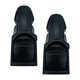thumbnail image 1 of 2 uds Universal Scuba Dive Fin Flippers Correa hebilla de liberación rápida reemplazar parte para con esnórquel, 1 of 9