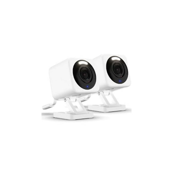 Cámara de seguridad WYZE Cam v4 2.5K HD WiFi interior/exterior 2 Pa