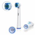 thumbnail image 4 of 10 Pcs For Brecision Cleaning Toothbrushes With Replacement Brush Heads Daily Cleaning, 4 of 5