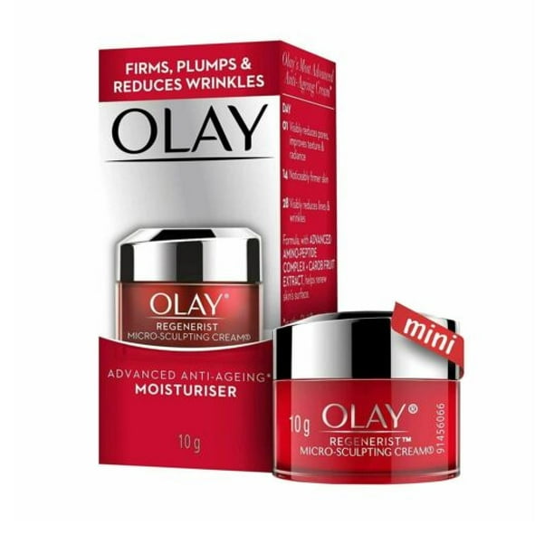 Olay Regenerist Micro Sculpting Cream, Advanced Anti Aging Moisturizer